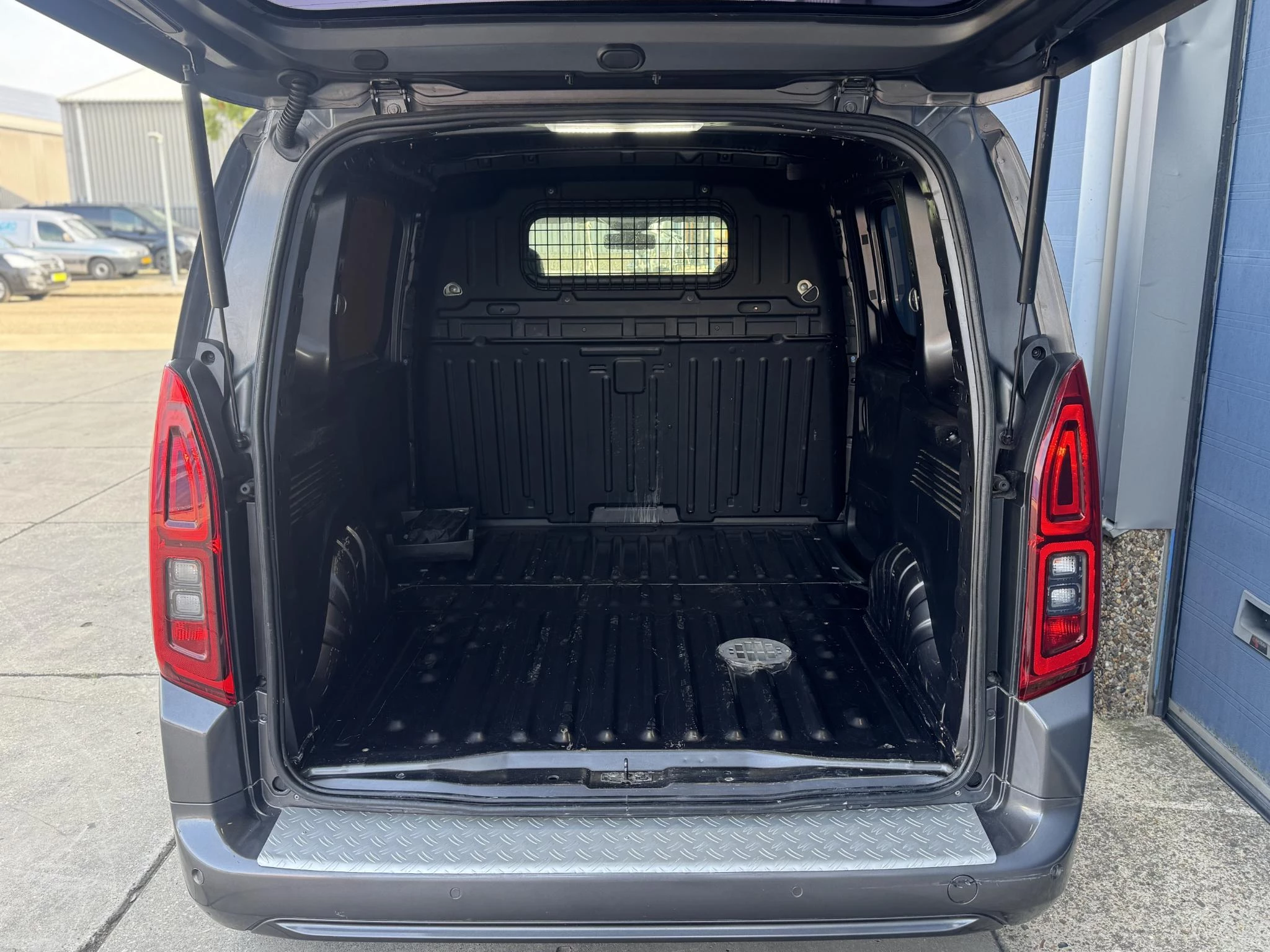 Hoofdafbeelding Opel Combo