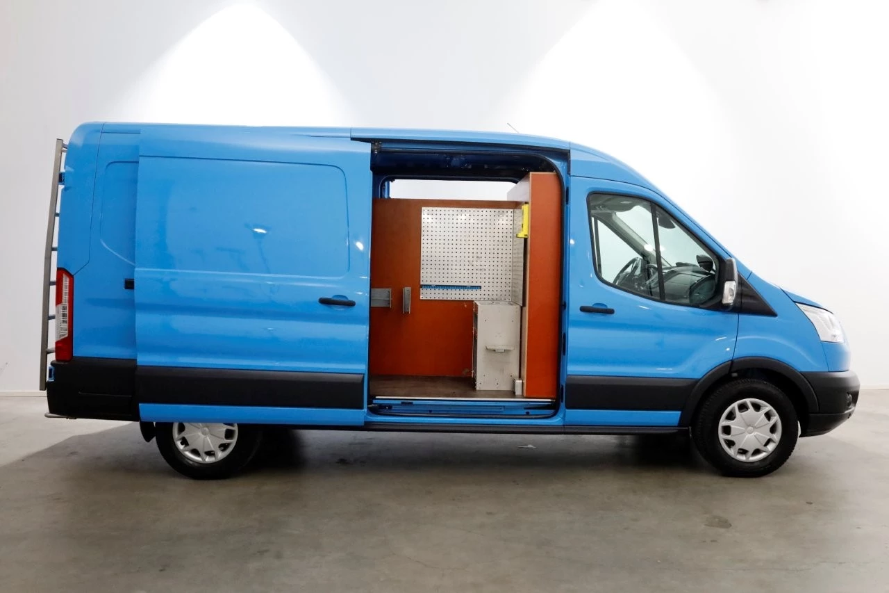 Hoofdafbeelding Ford Transit