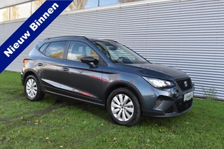 Hoofdafbeelding SEAT Arona SEAT Arona 1.0 TSI Automaat Navigatie Parkeer camera Btw auto