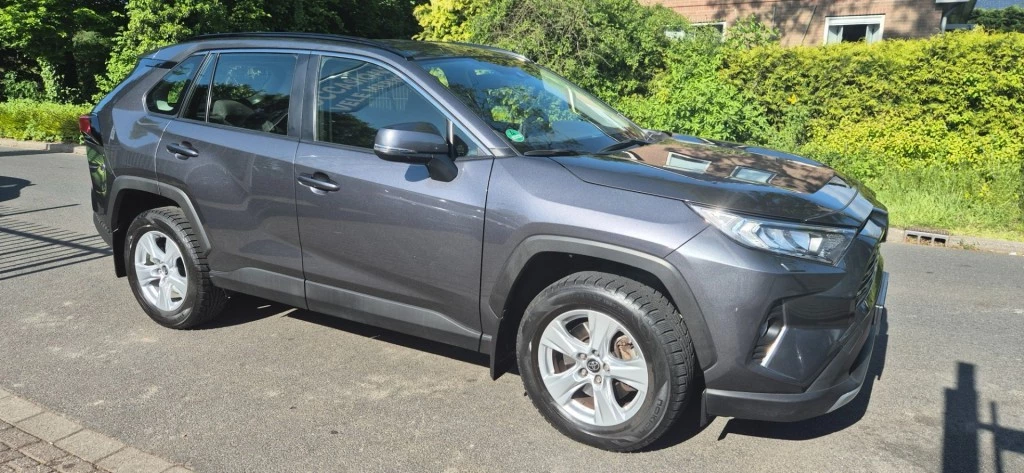 Hoofdafbeelding Toyota RAV4