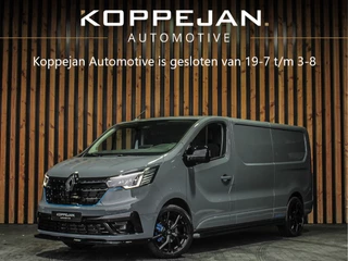 Renault Trafic 2.0 BluedCi 170PK Automaat Extra Bestelwagen | BPM VRIJ! | LED KOPLAMPEN | KEYLESS | CAMERA | CRUISECONTROL | BETIMMERING