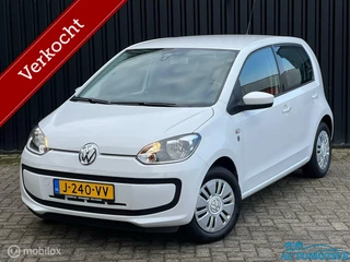 Volkswagen Up! 1.0 take up! BlueMotion
