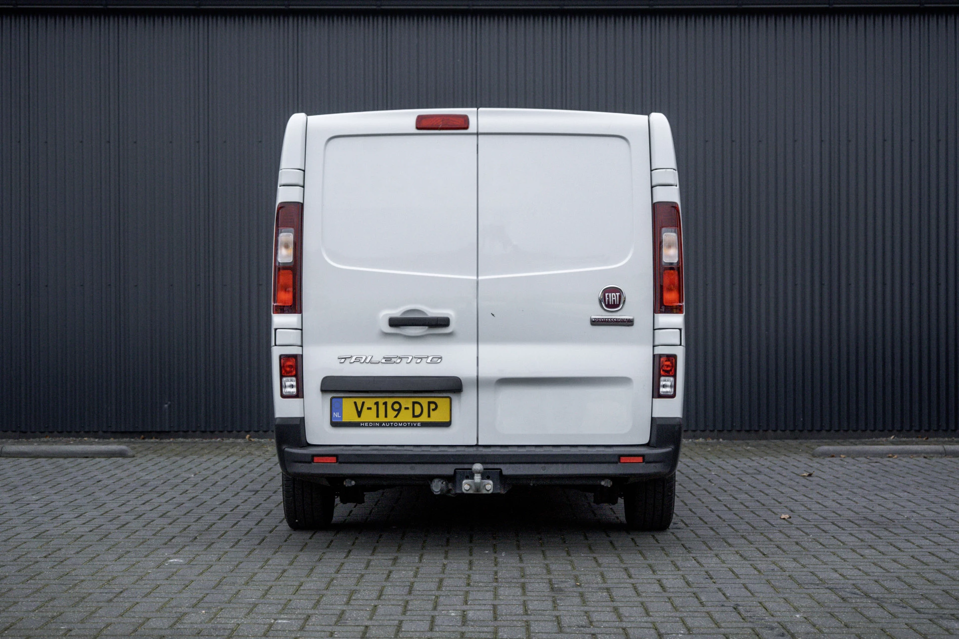 Hoofdafbeelding Fiat Talento