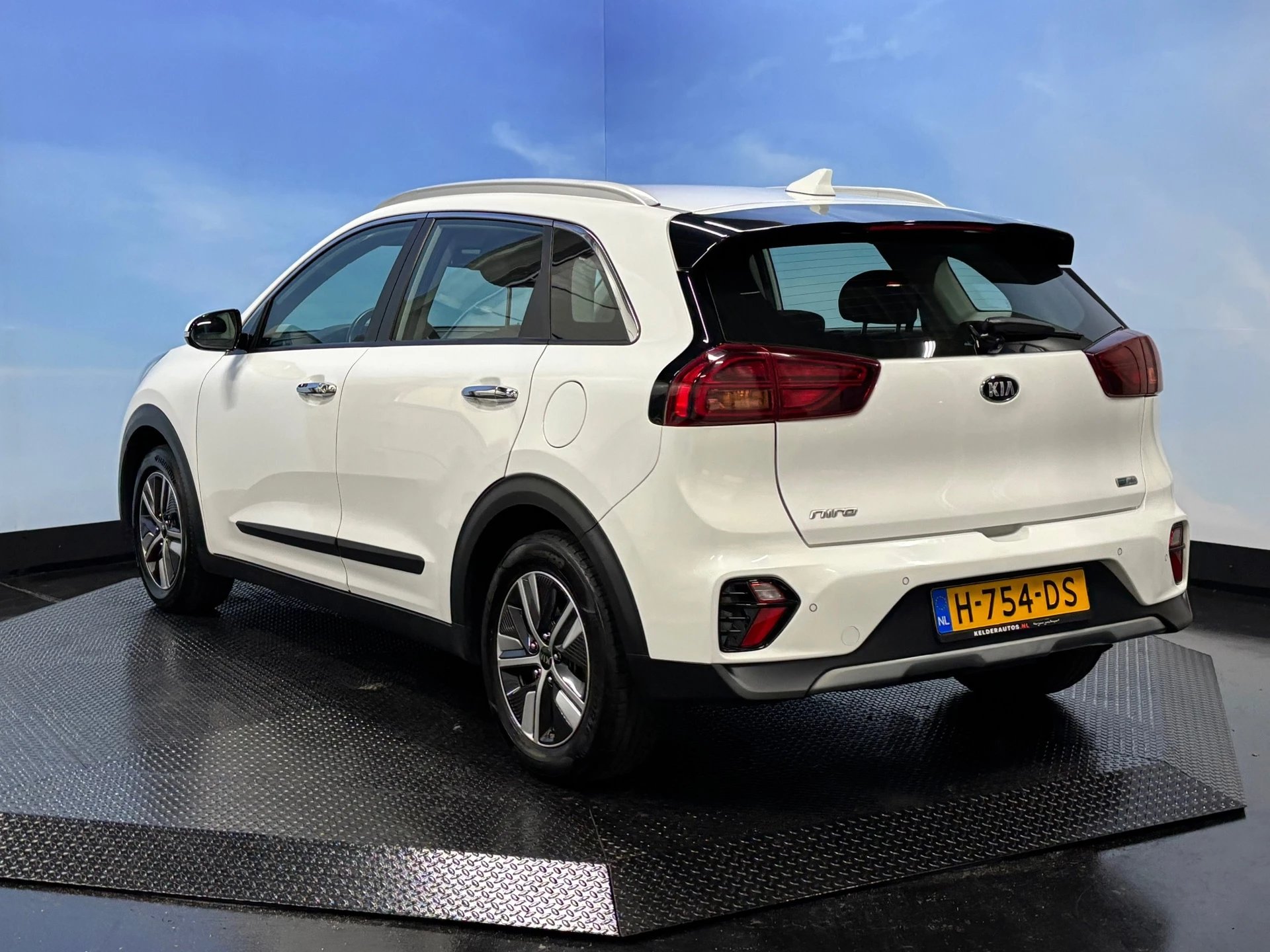 Hoofdafbeelding Kia Niro