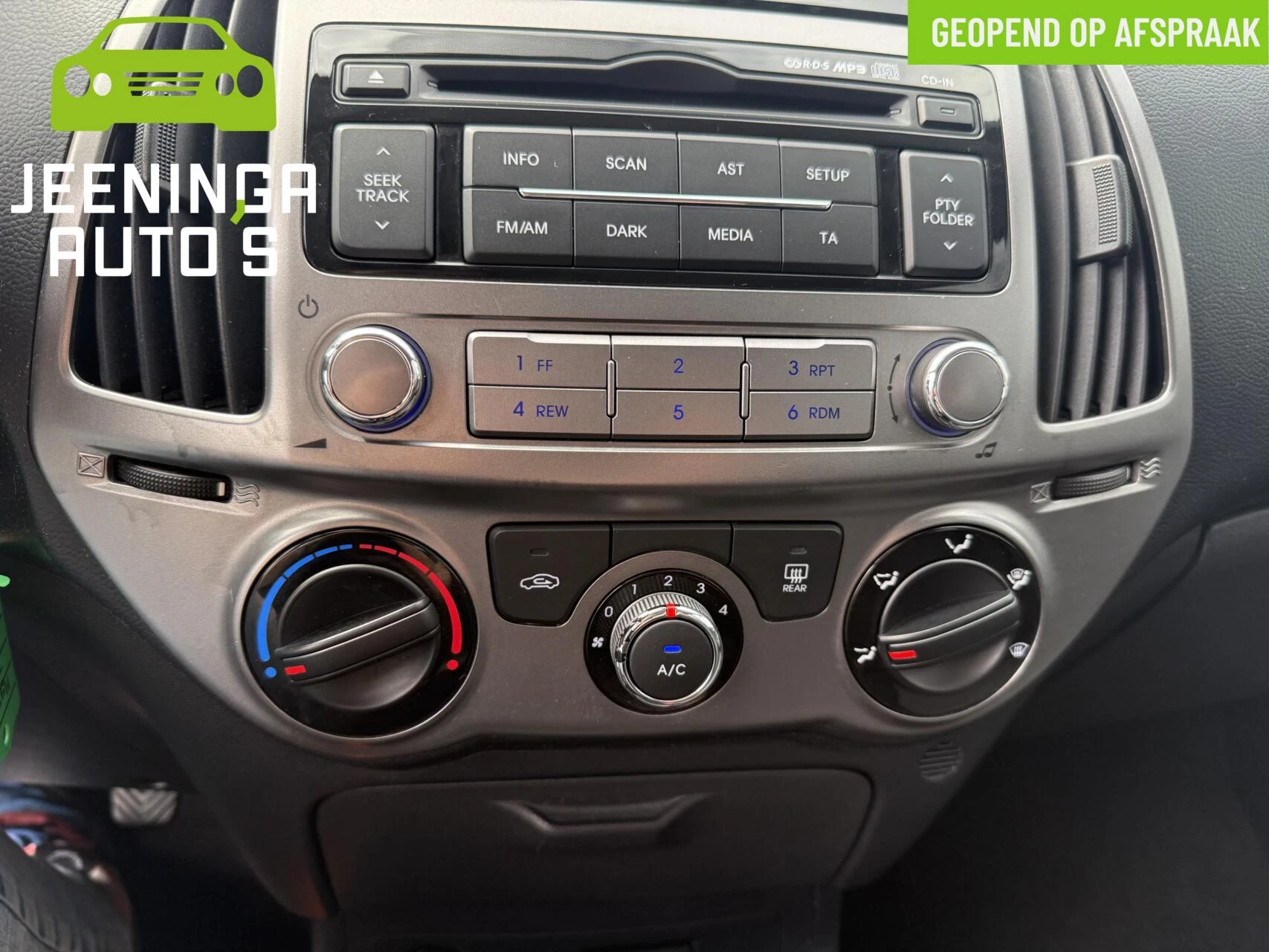 Hoofdafbeelding Hyundai i20