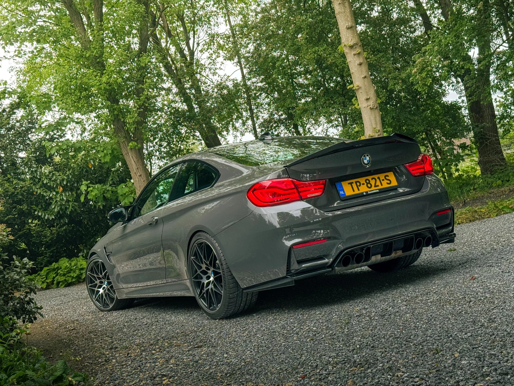 Hoofdafbeelding BMW M4