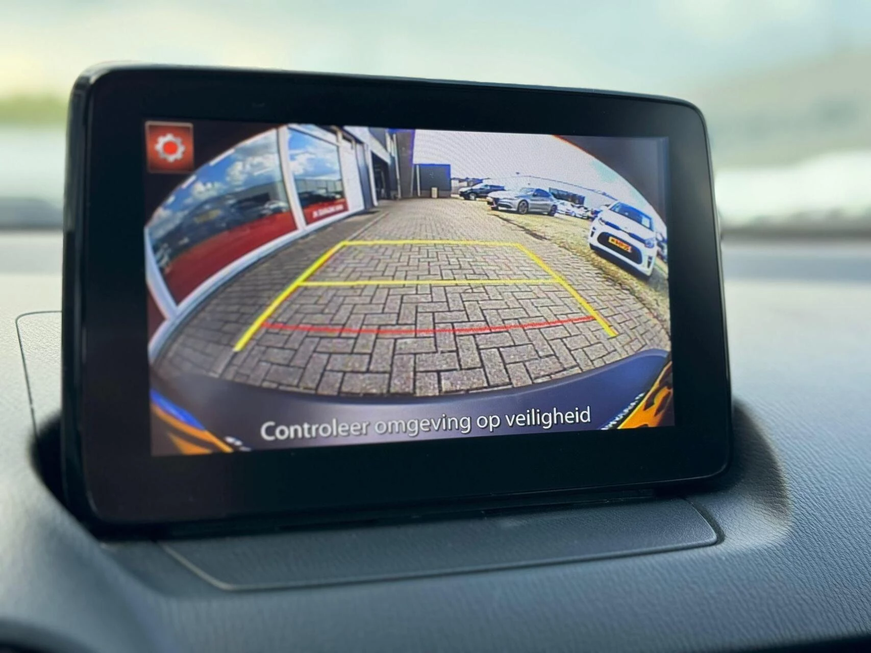 Hoofdafbeelding Mazda CX-3