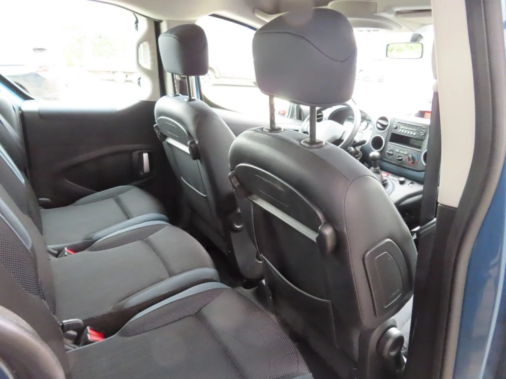 Hoofdafbeelding Peugeot Partner