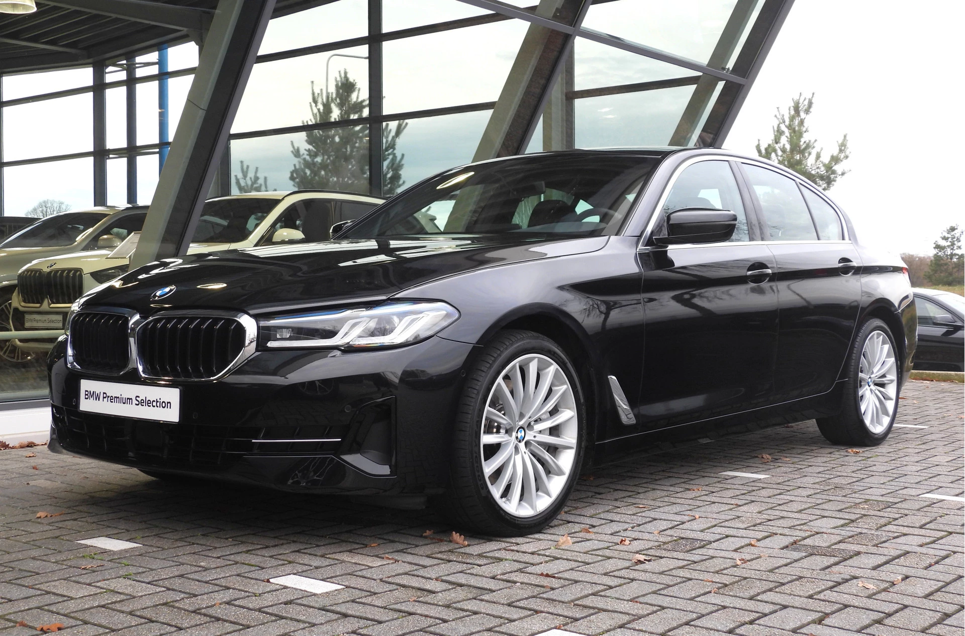 Hoofdafbeelding BMW 5 Serie