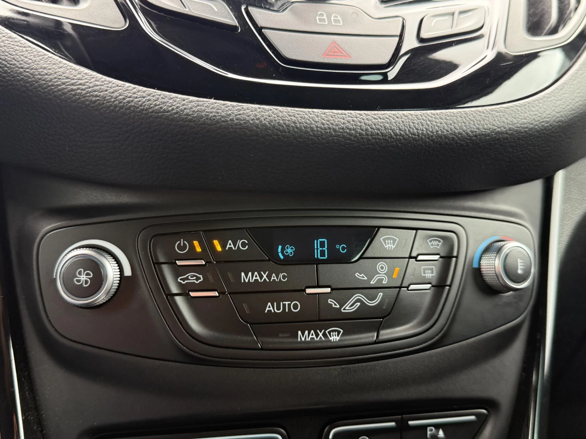 Hoofdafbeelding Ford B-MAX