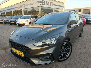 Ford Focus Wagon 1.5 EcoBoost ST Line 182PK NLAuto 1E Eigen.