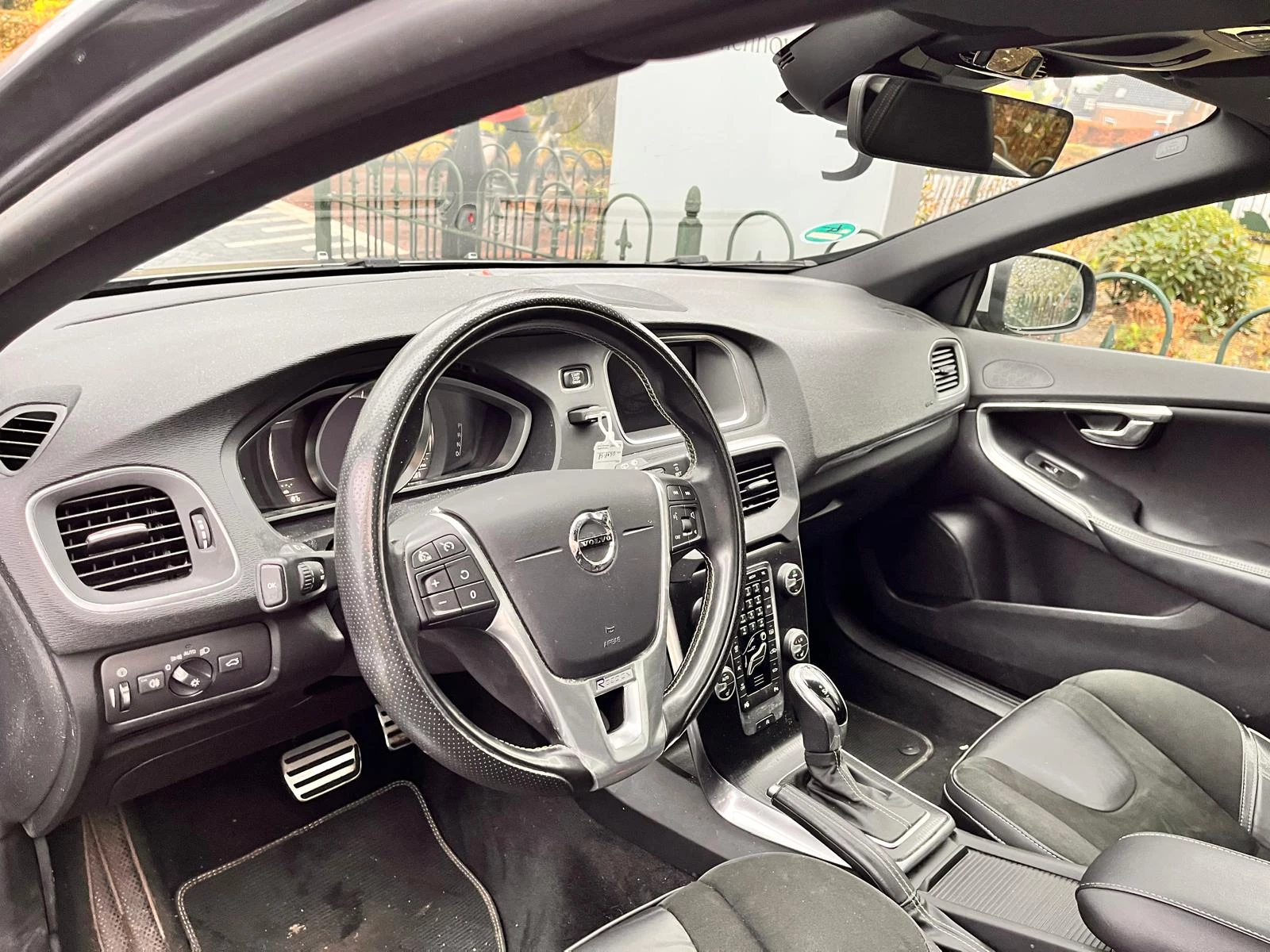 Hoofdafbeelding Volvo V40