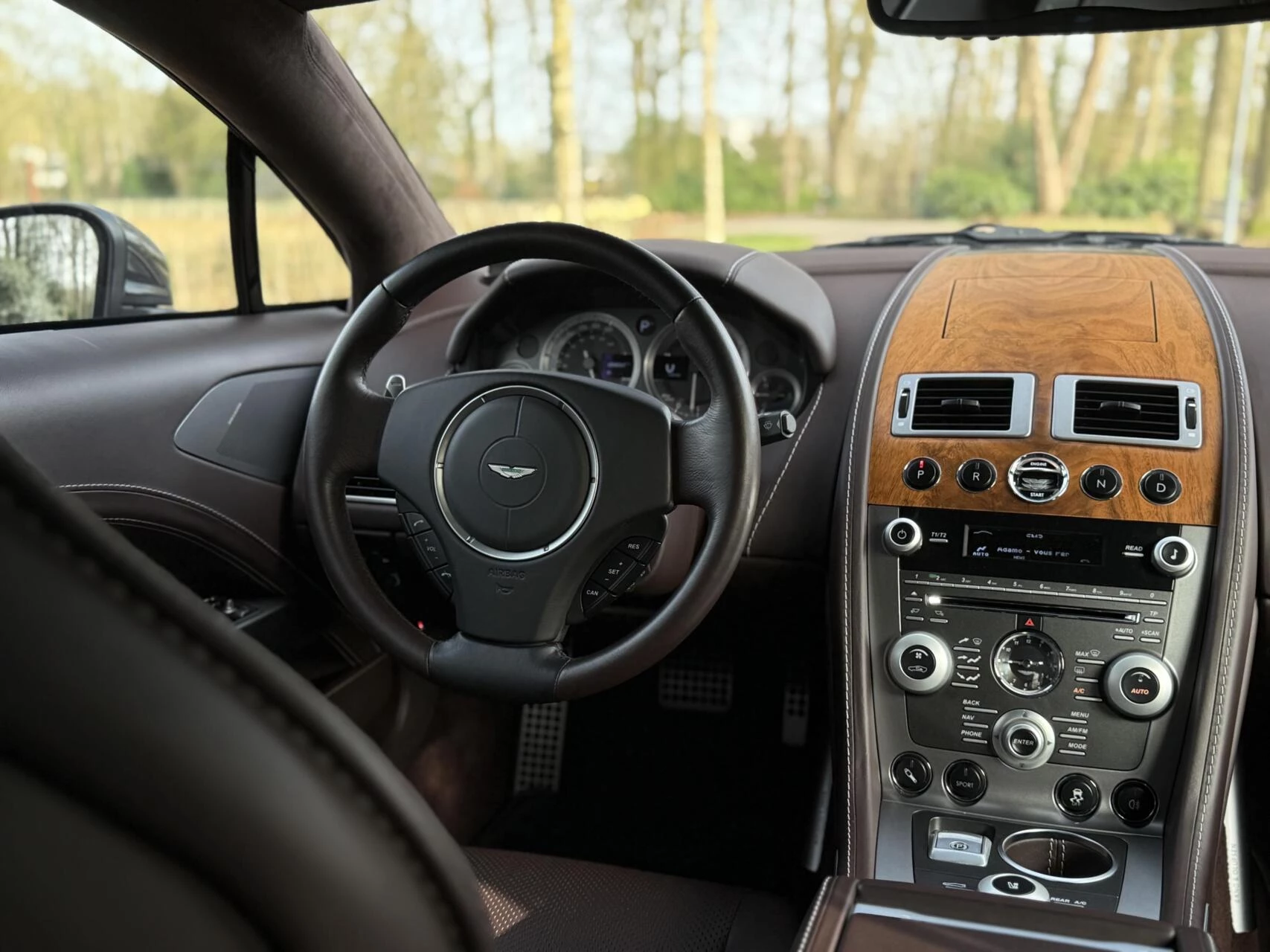 Hoofdafbeelding Aston Martin Rapide