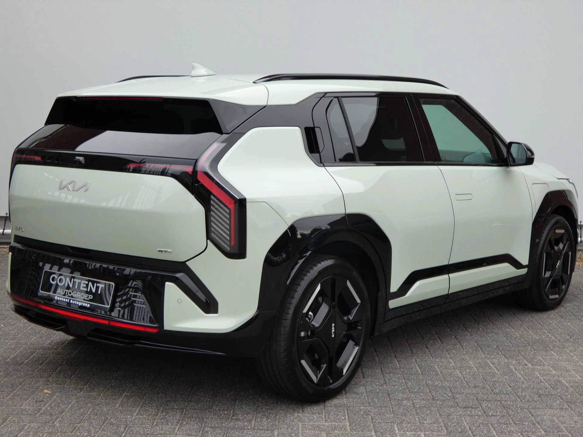 Hoofdafbeelding Kia EV3