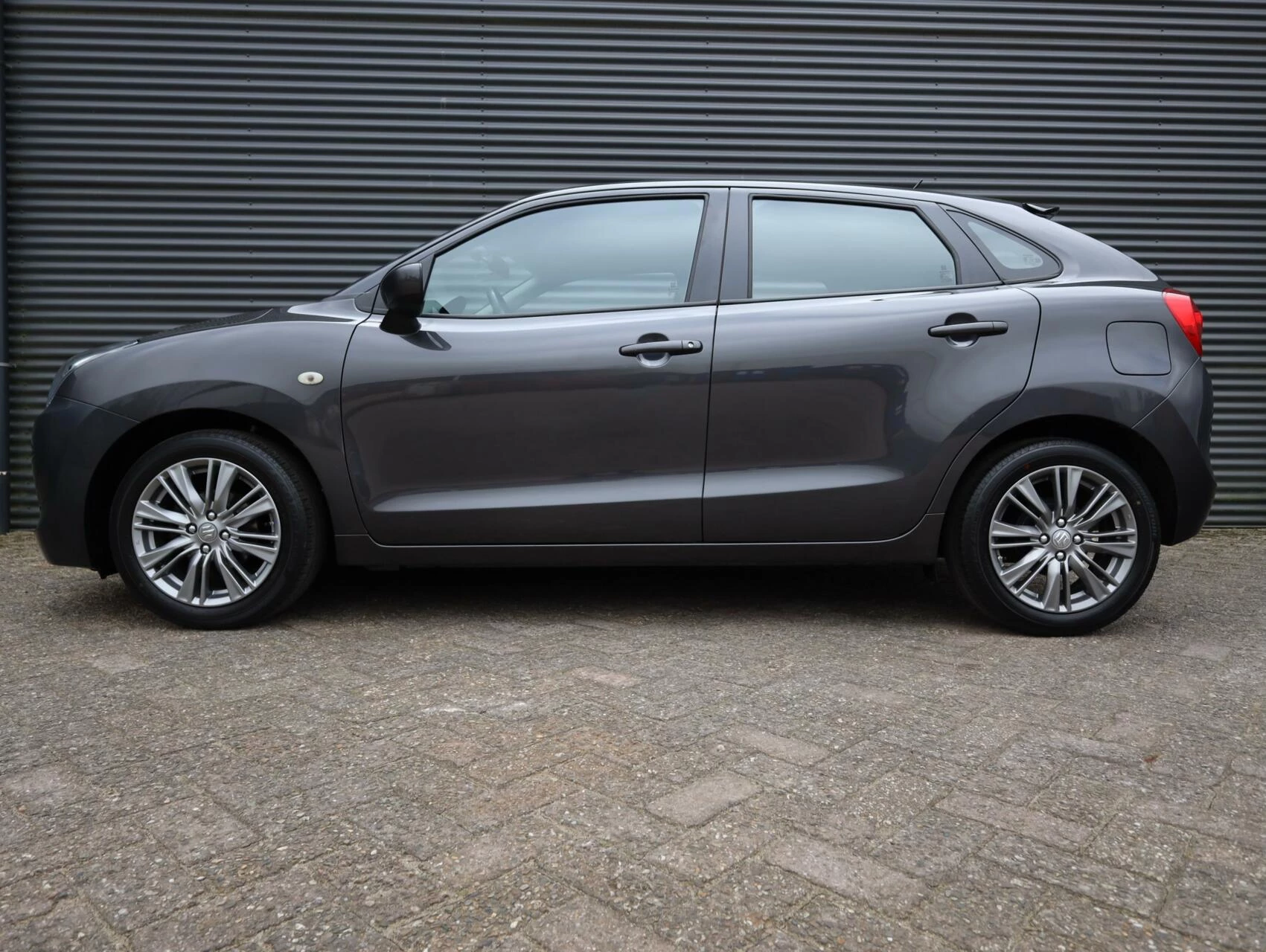Hoofdafbeelding Suzuki Baleno