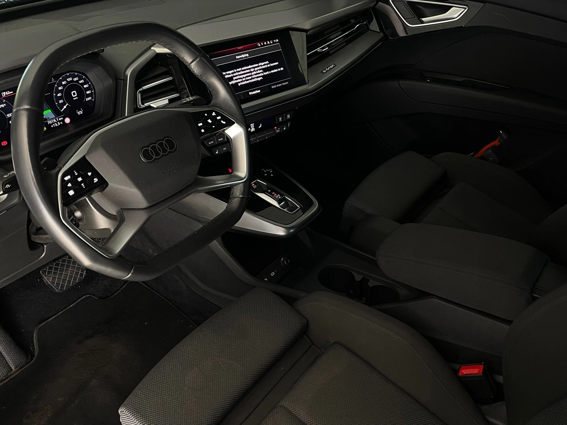 Hoofdafbeelding Audi Q4 e-tron