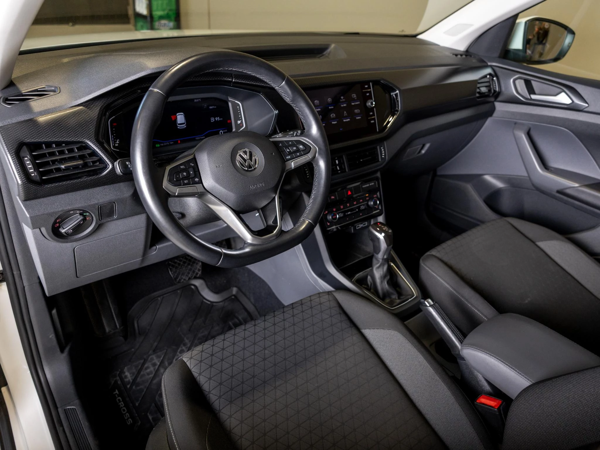 Hoofdafbeelding Volkswagen T-Cross
