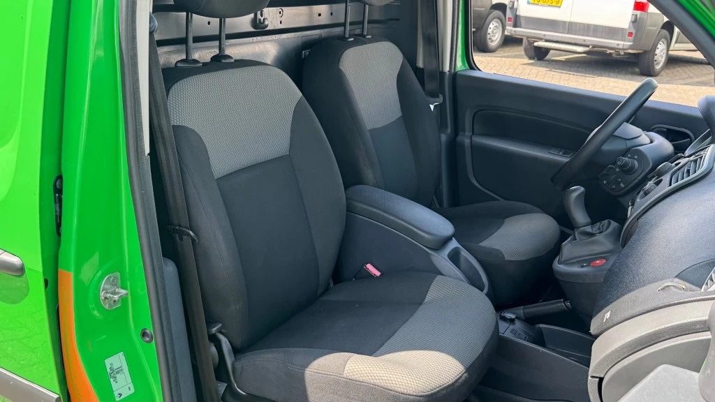 Hoofdafbeelding Renault Kangoo