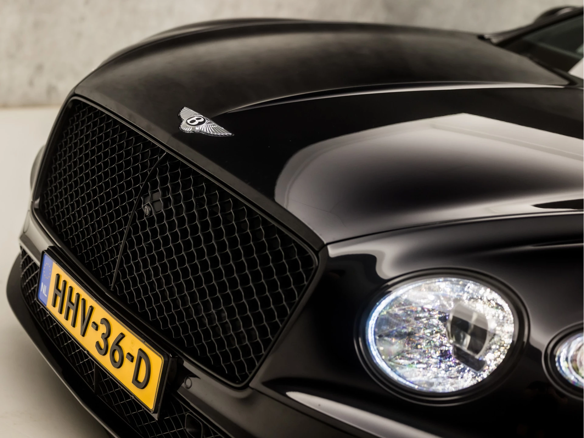Hoofdafbeelding Bentley Continental GT