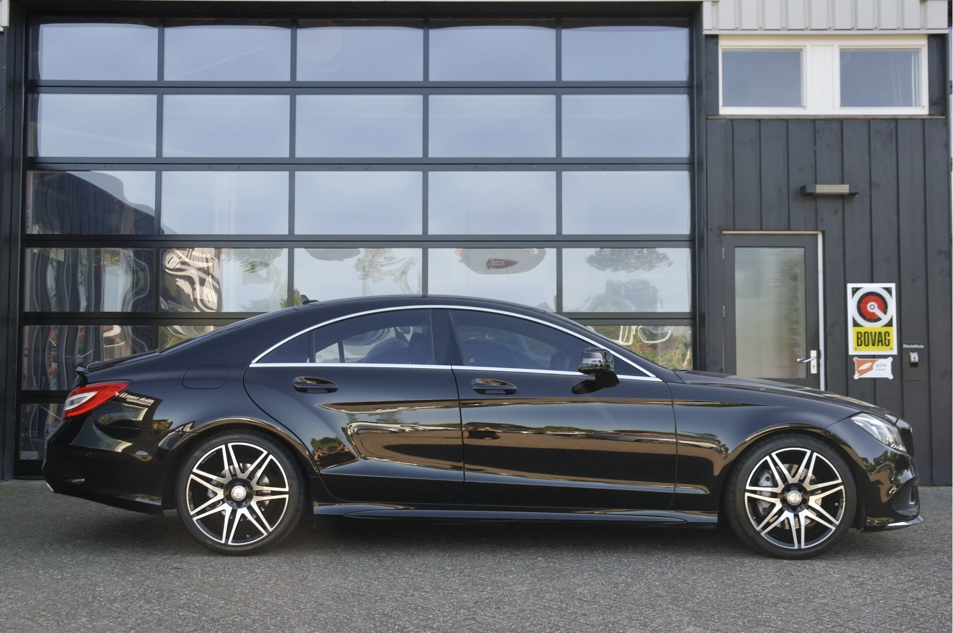 Hoofdafbeelding Mercedes-Benz CLS