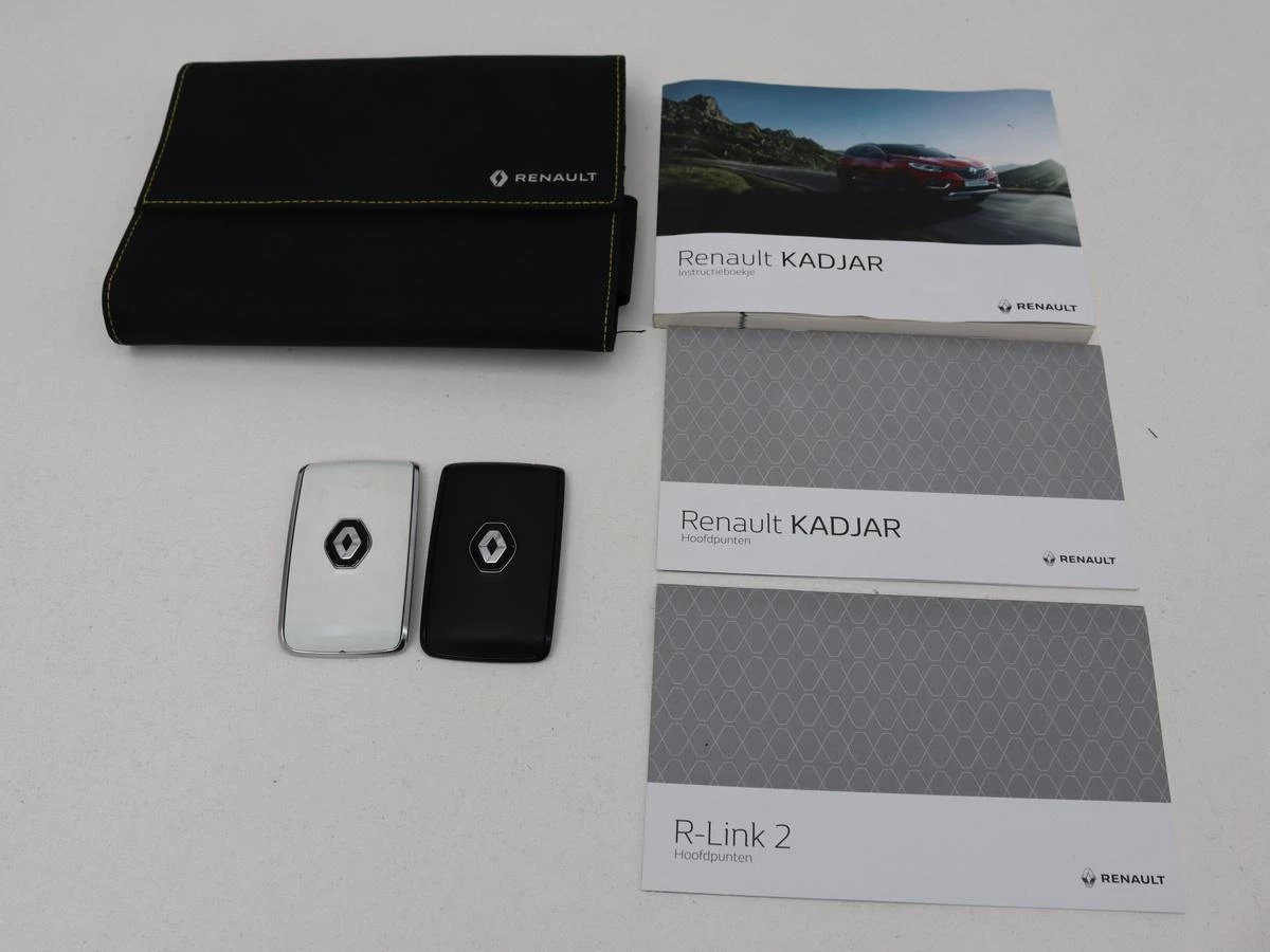 Hoofdafbeelding Renault Kadjar