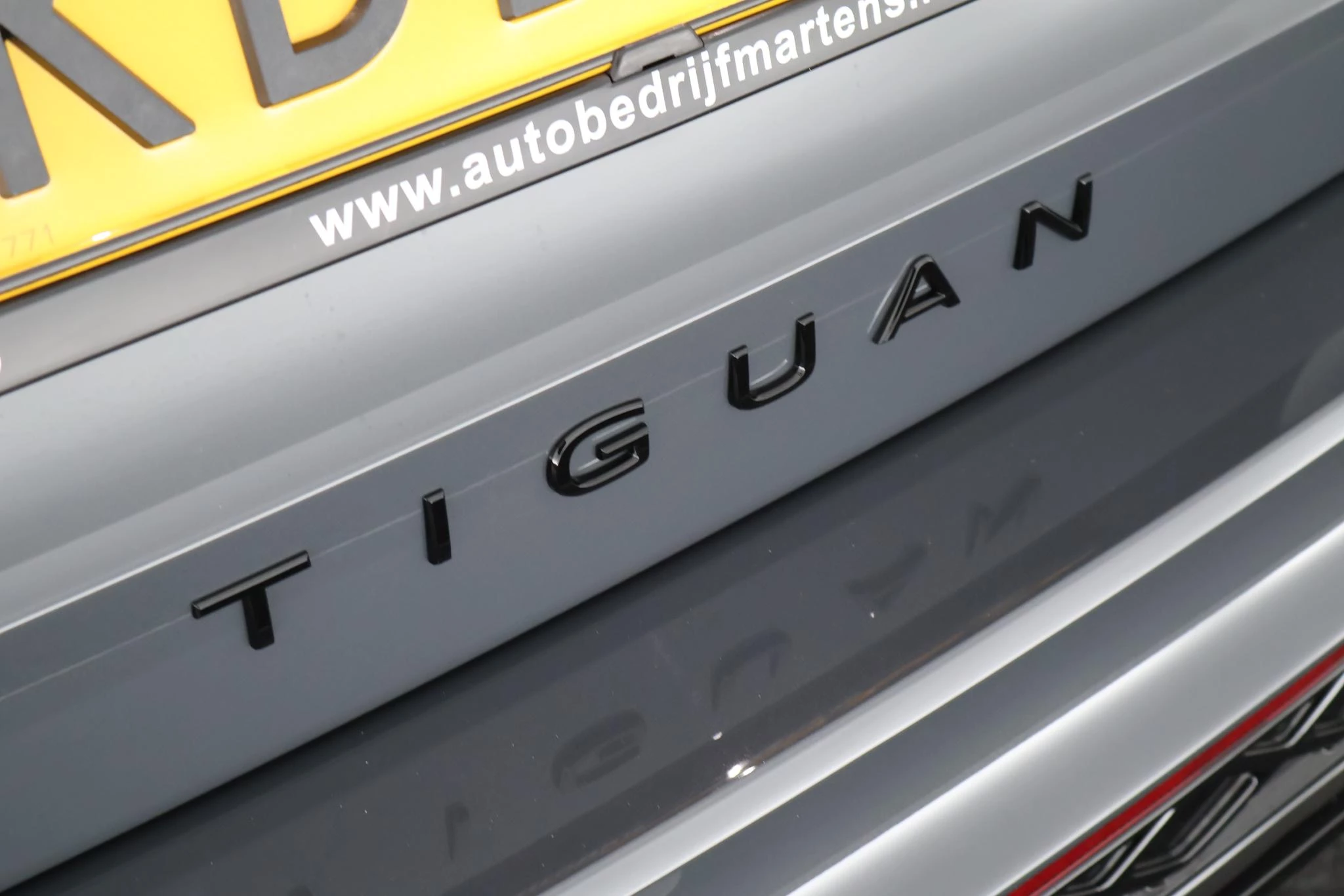 Hoofdafbeelding Volkswagen Tiguan