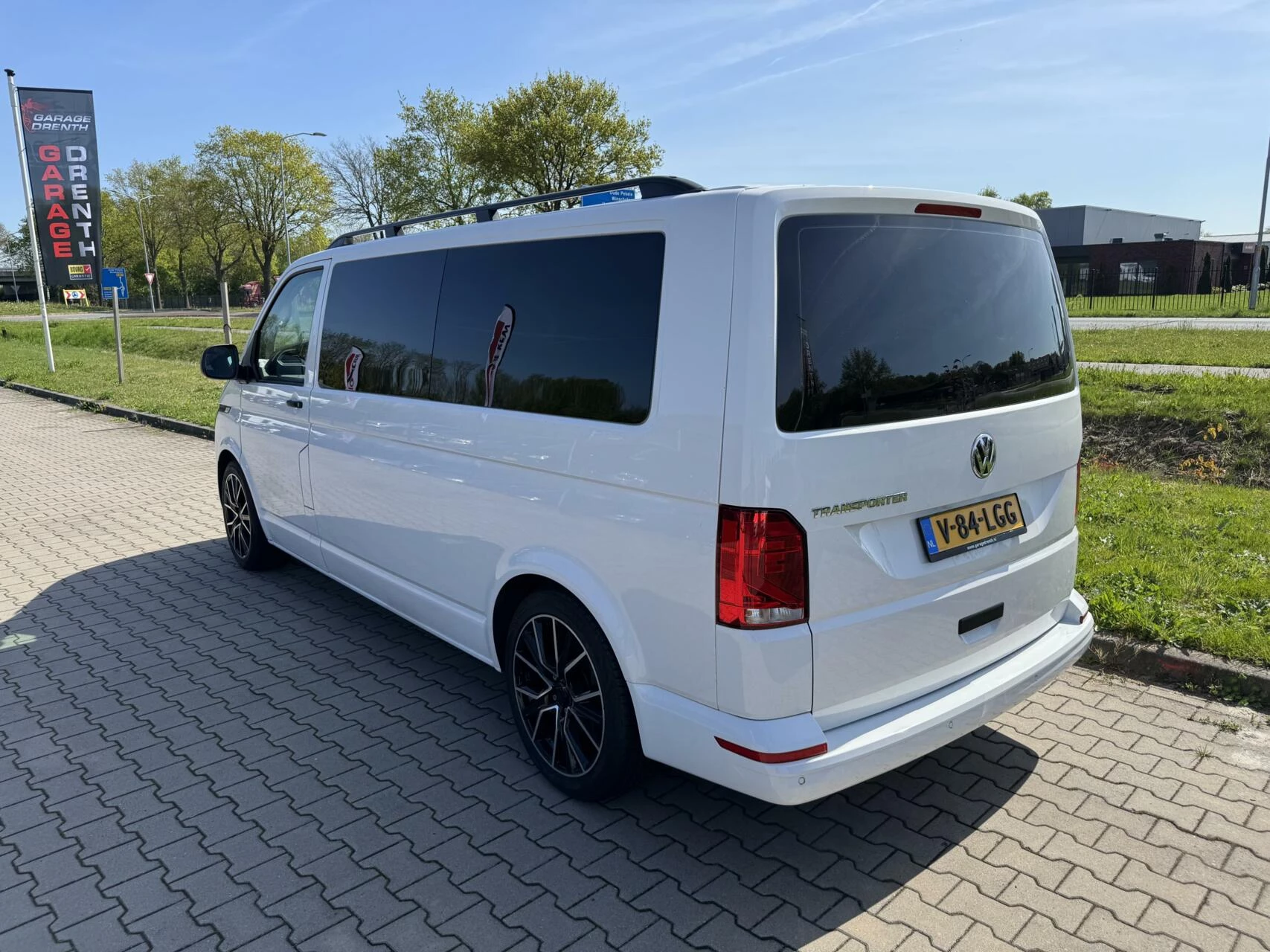 Hoofdafbeelding Volkswagen Transporter