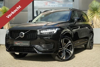 Volvo XC90 2.0 T8 Plug-in hybrid AWD Ultra Dark 455pk Panoramadak/Bowers&Wilkins/360Camera