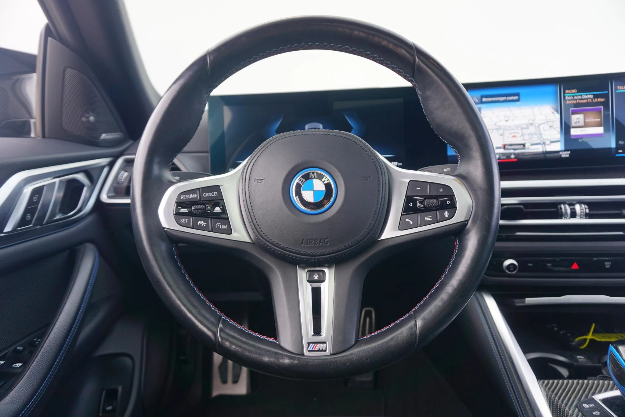 Hoofdafbeelding BMW i4