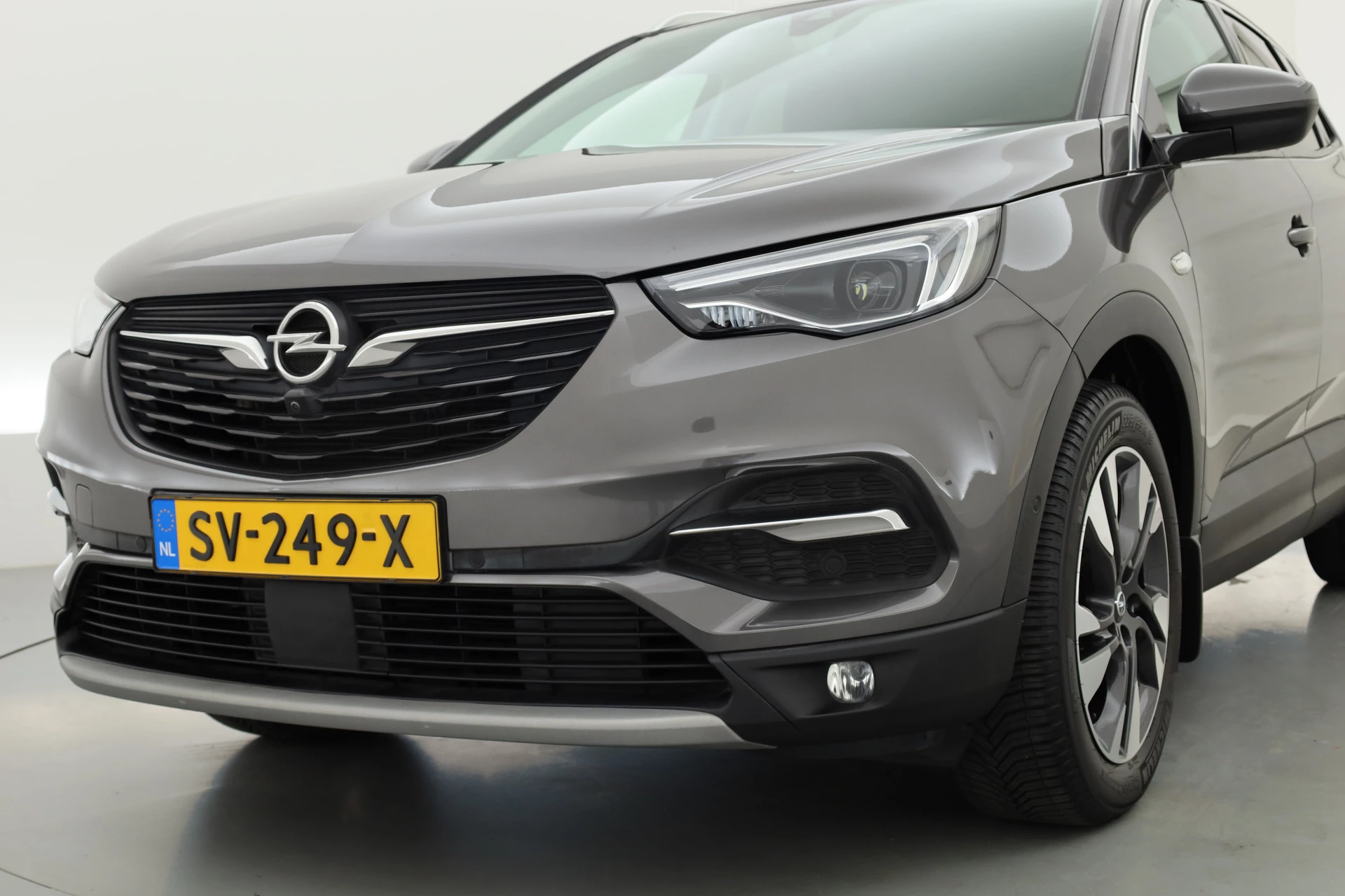Hoofdafbeelding Opel Grandland X