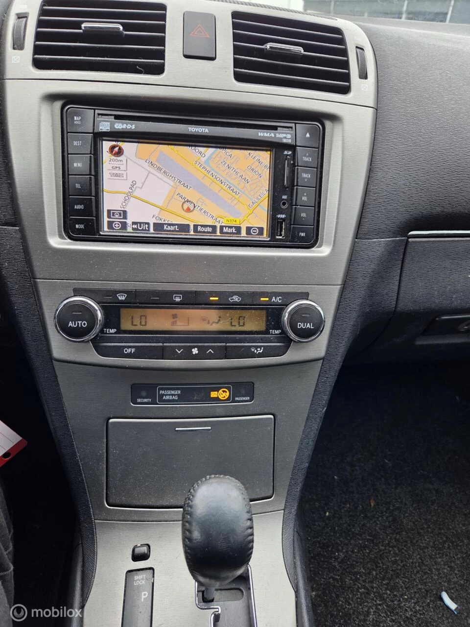 Hoofdafbeelding Toyota Avensis