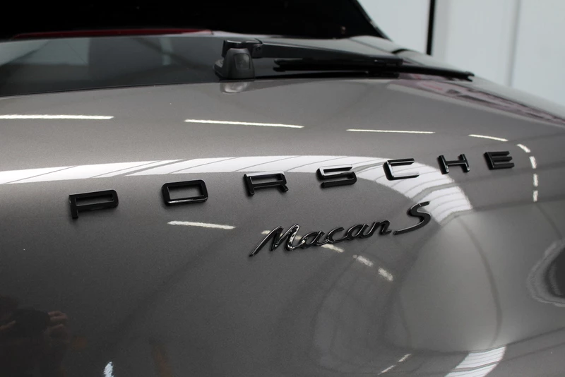 Hoofdafbeelding Porsche Macan