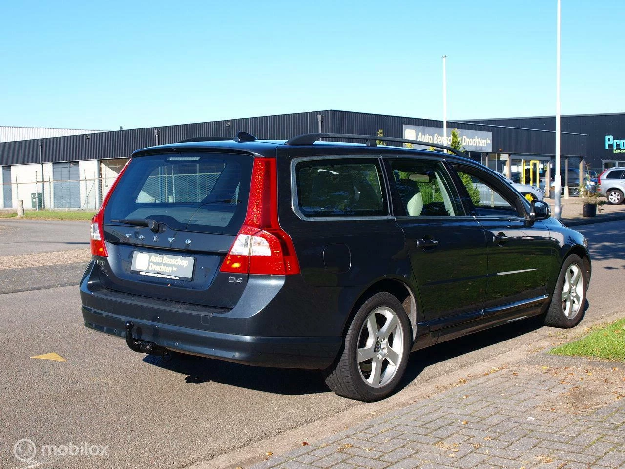 Hoofdafbeelding Volvo V70