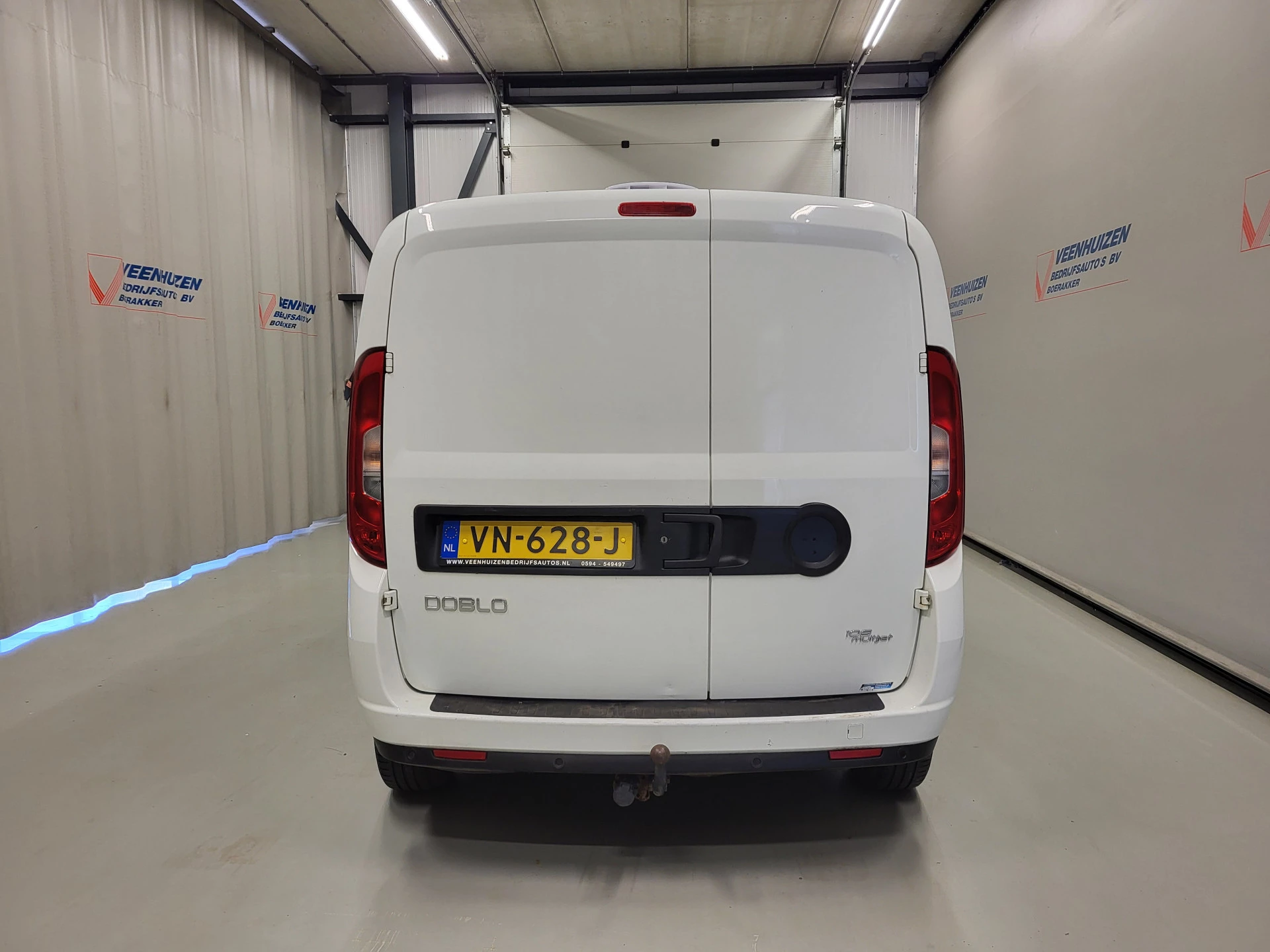 Hoofdafbeelding Fiat Doblò