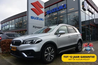 Hoofdafbeelding Suzuki S-Cross Suzuki S-Cross 1.4 High Executive 5-deurs Airco/Leder/Panoramadak