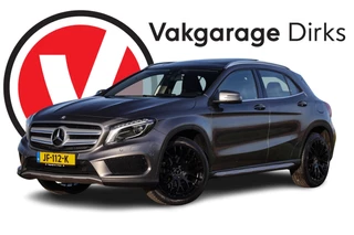 Mercedes-Benz GLA-klasse 180 AMG ✅ Pano ✅ Xenon ✅ Sportstoelen