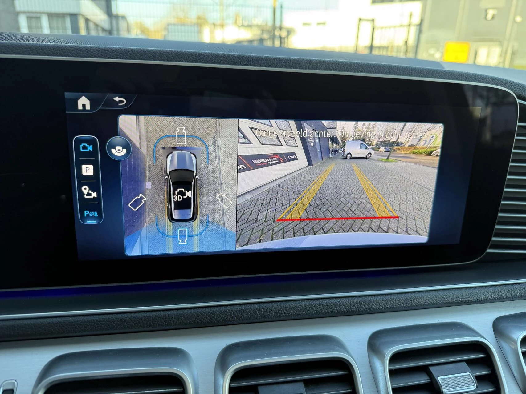 Hoofdafbeelding Mercedes-Benz GLE