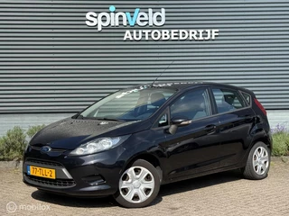 Ford Fiesta 1.25 Limited - Airco - Dealer onderhouden -