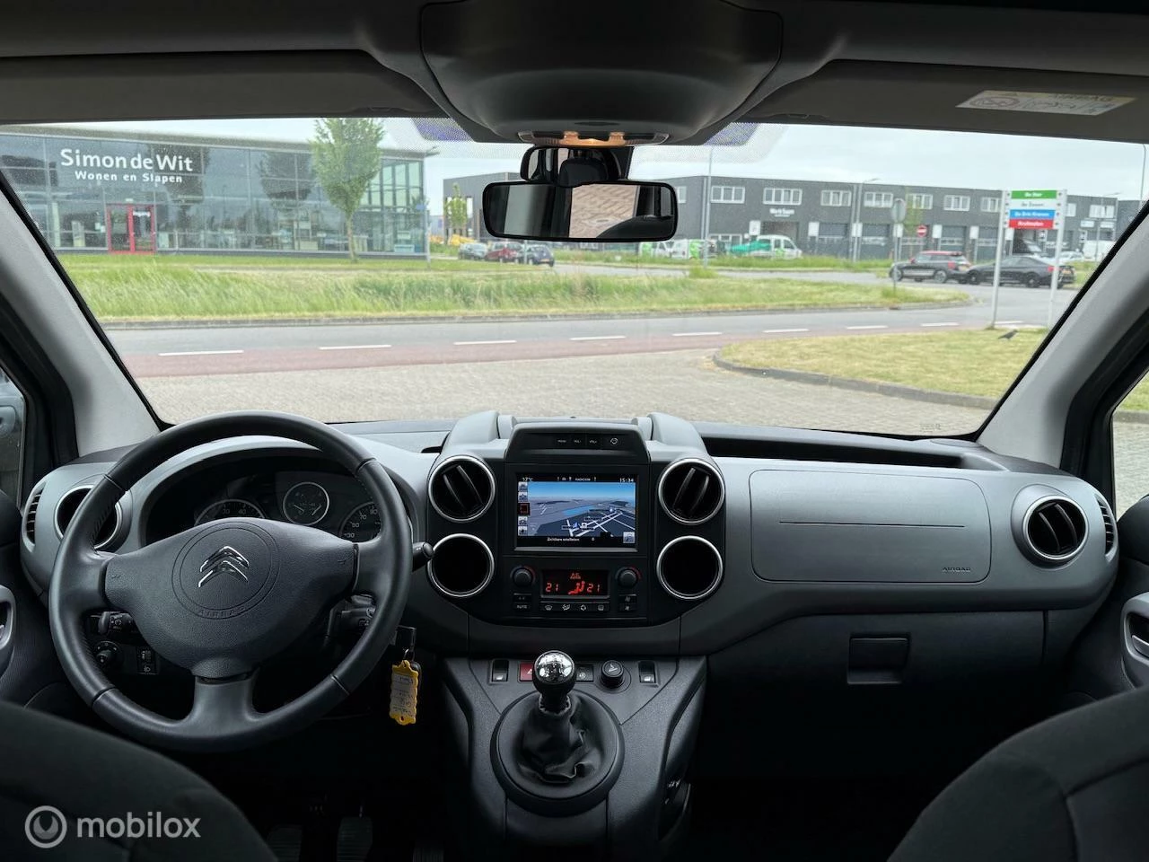 Hoofdafbeelding Citroën Berlingo
