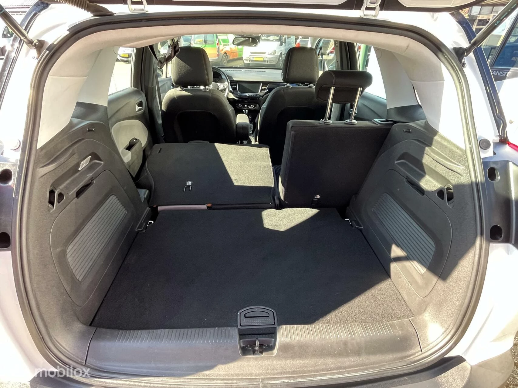 Hoofdafbeelding Opel Crossland X