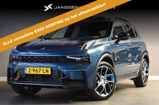 Lynk & Co 01 1.5 PHEV Panoramadak Stoelverwarming 360-Camera