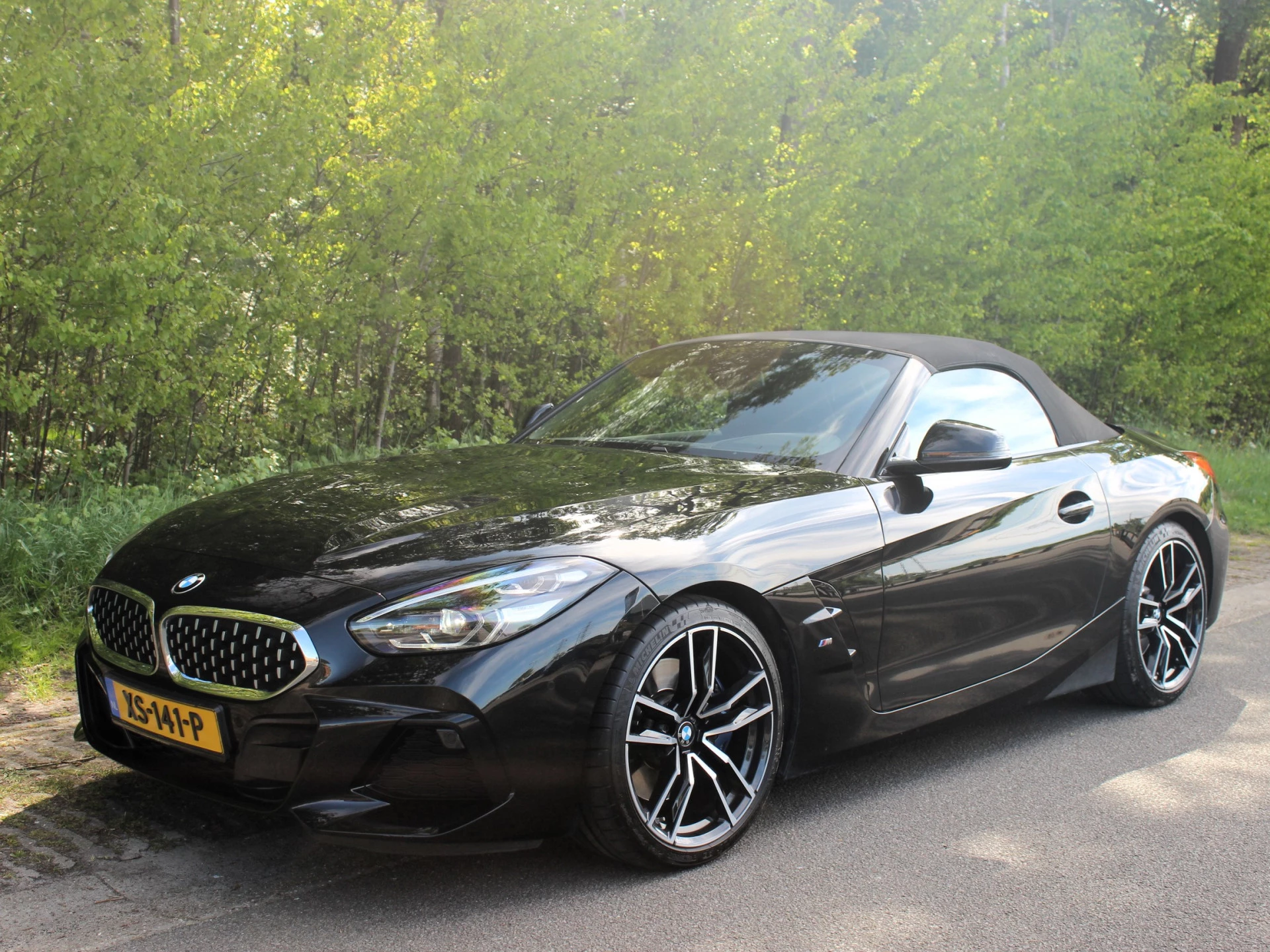 Hoofdafbeelding BMW Z4