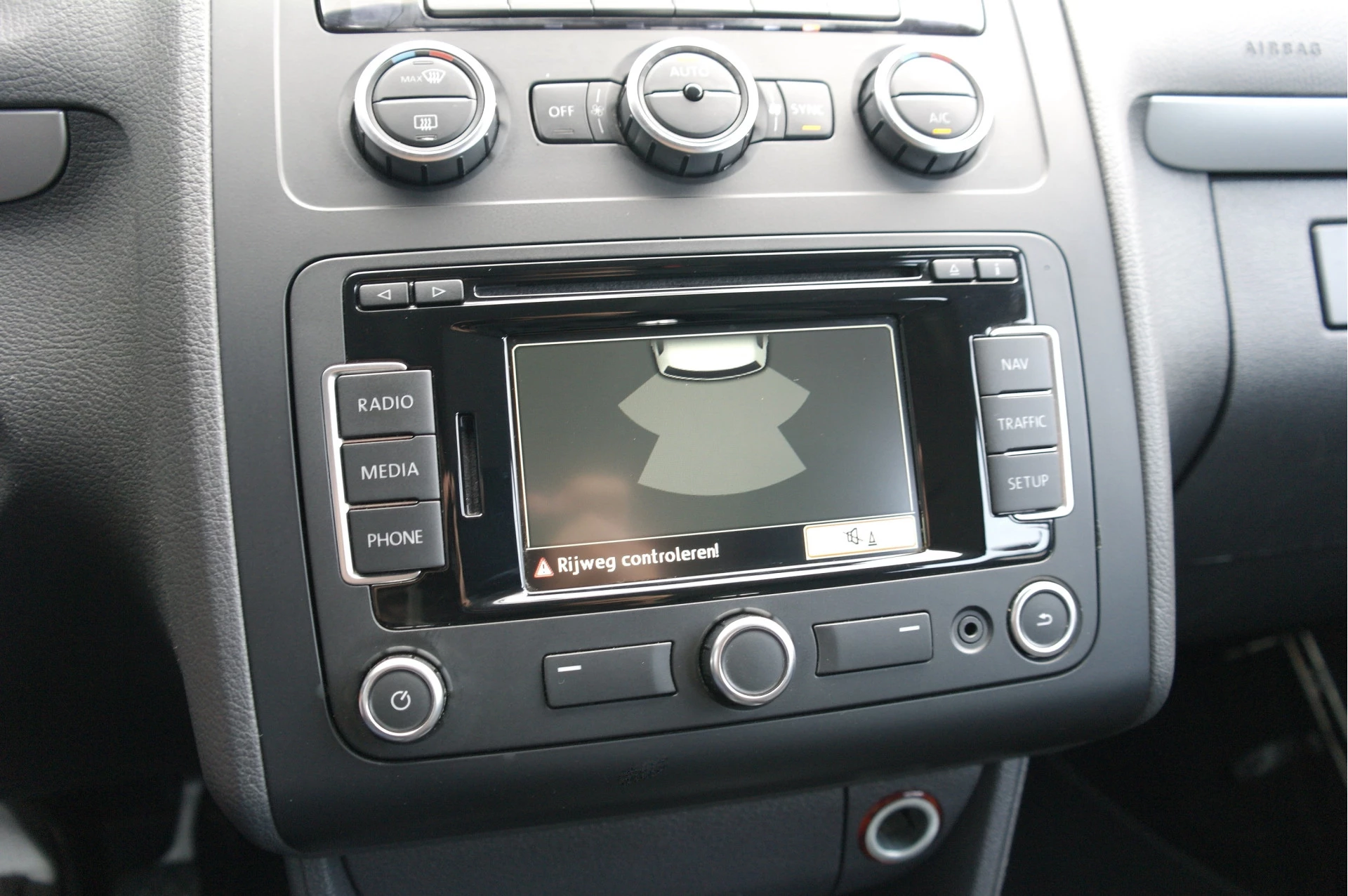 Hoofdafbeelding Volkswagen Touran