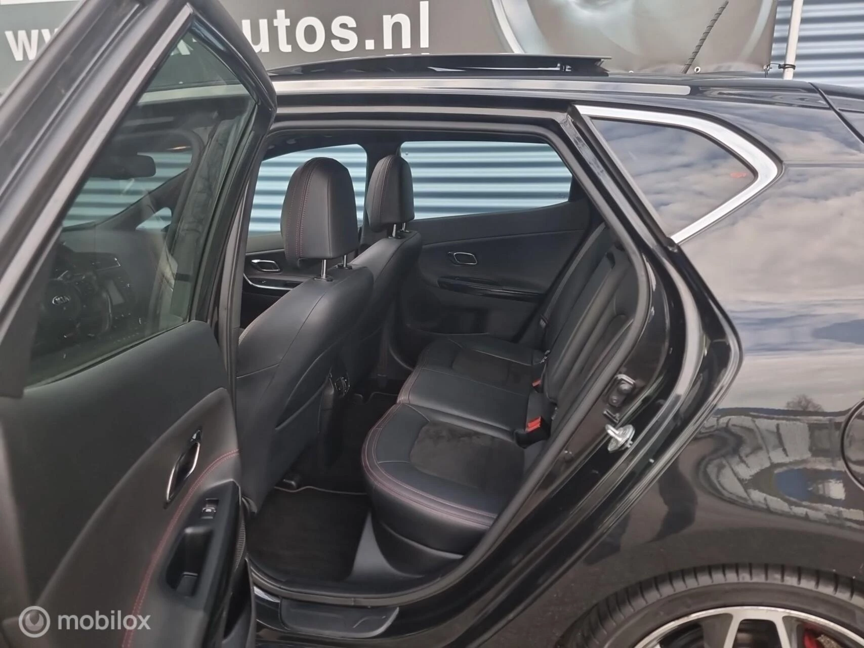 Hoofdafbeelding Kia cee'd