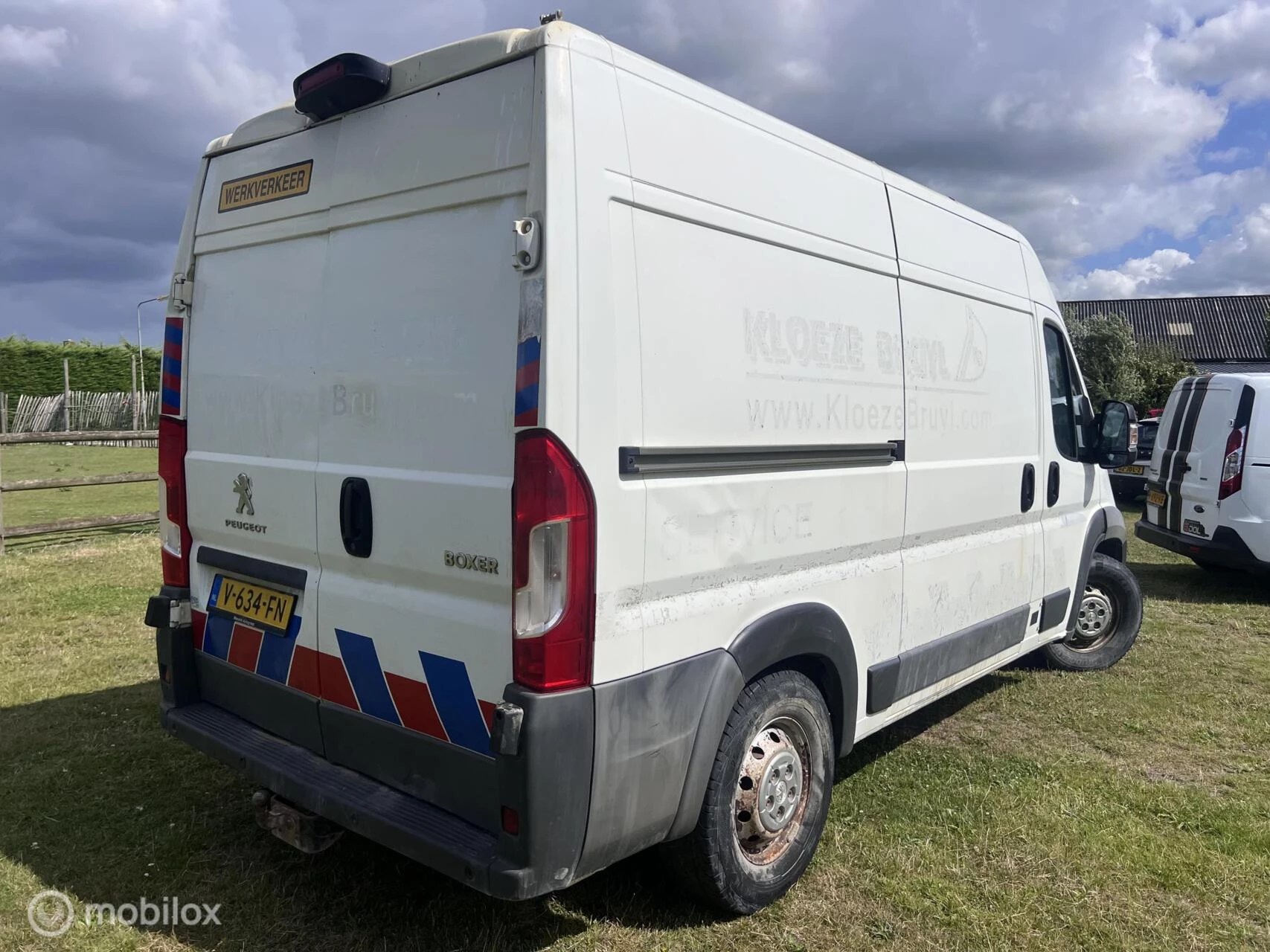 Hoofdafbeelding Peugeot Boxer