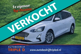 Ford Focus Wagon 1.0 EcoBoost Hybrid Titanium X Business