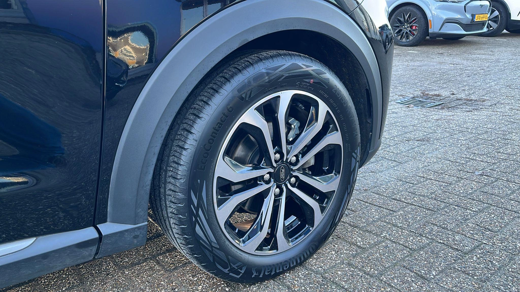 Hoofdafbeelding Ford Puma