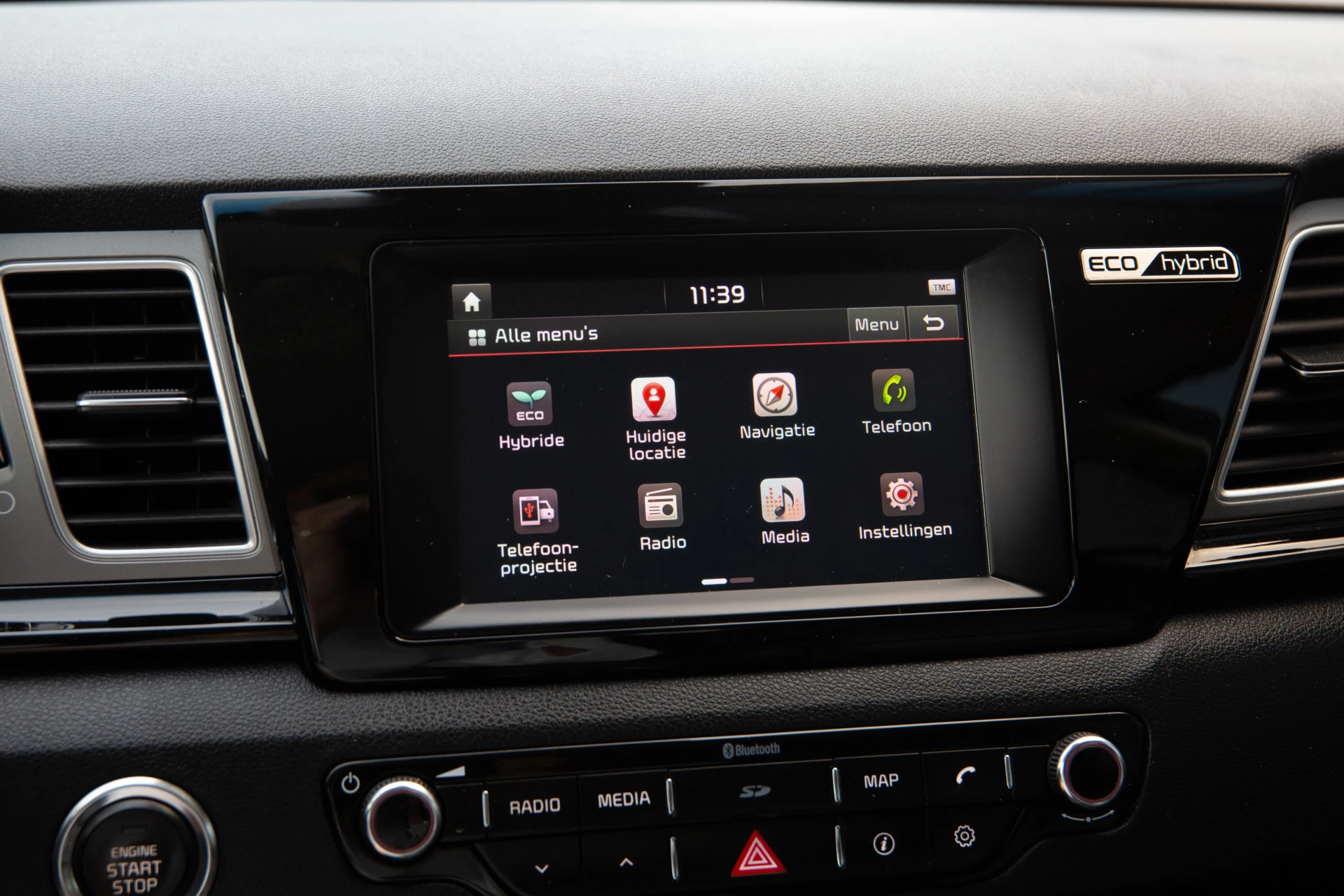 Hoofdafbeelding Kia Niro