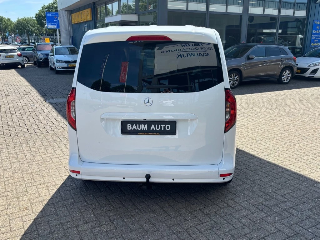 Hoofdafbeelding Mercedes-Benz Citan