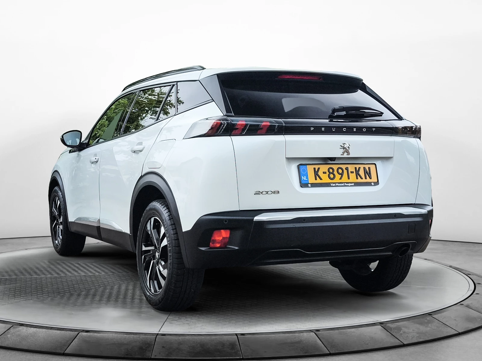 Hoofdafbeelding Peugeot 2008